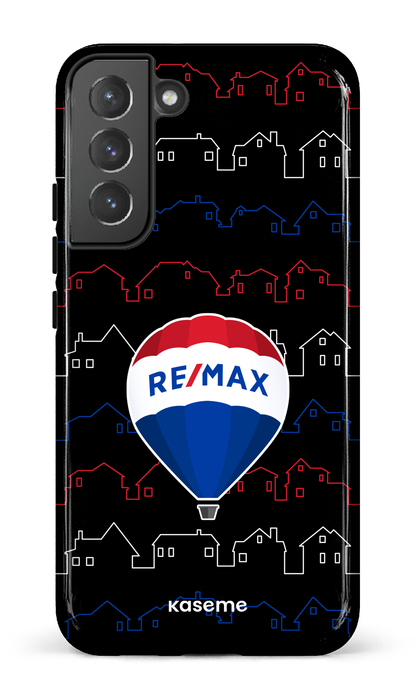 Galaxy S22 Plus Tough RE/MAX Noir 2024 -
