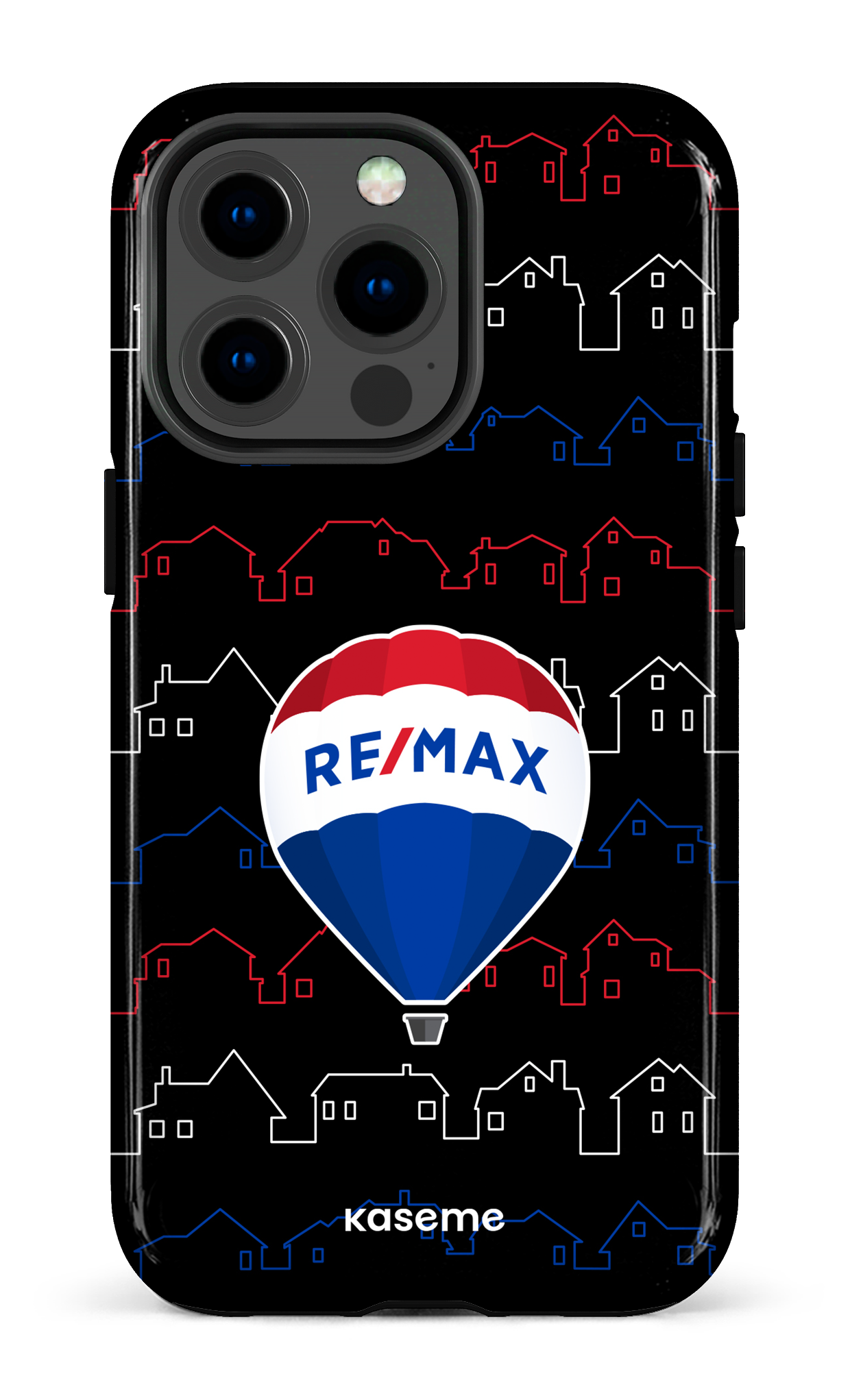 iPhone 13 pro Tough RE/MAX Noir 2024 -