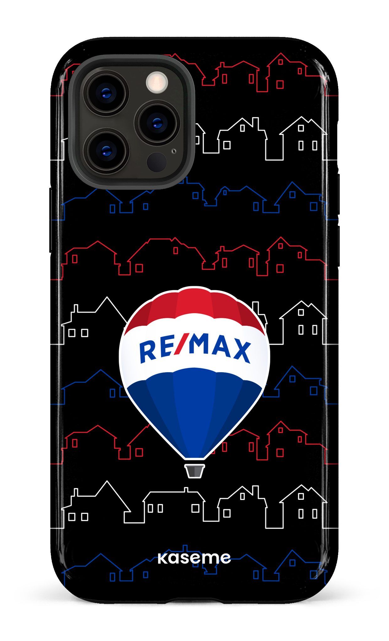 iPhone 12 Pro Tough RE/MAX Noir 2024 -