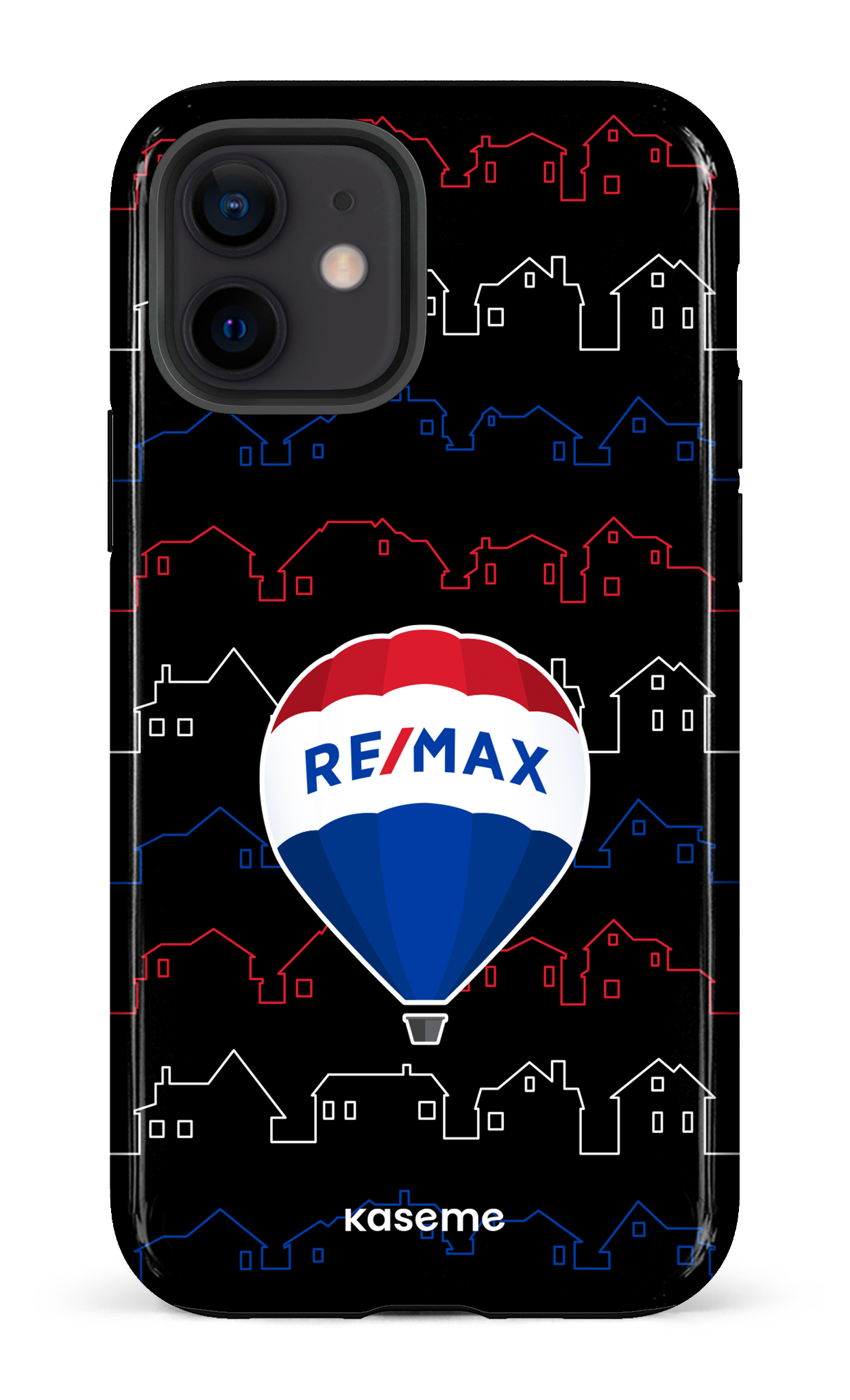 iPhone 12 Tough RE/MAX Noir 2024 -