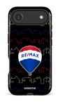 iPhone 17 Air Impact Case RE/MAX Noir 2024 -