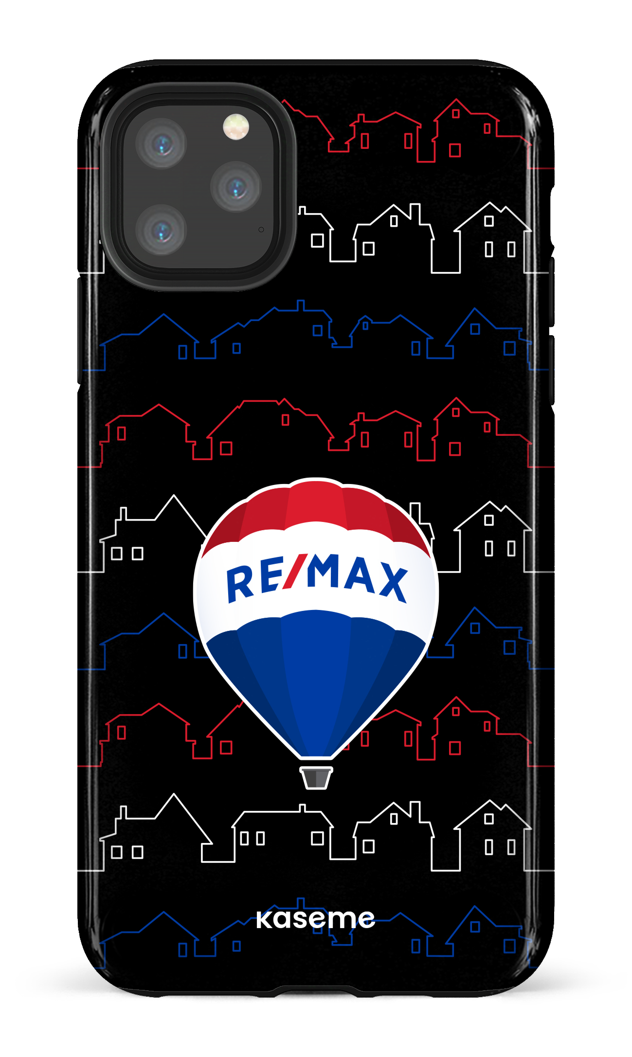 iPhone 11 Pro Max Tough RE/MAX Noir 2024 -