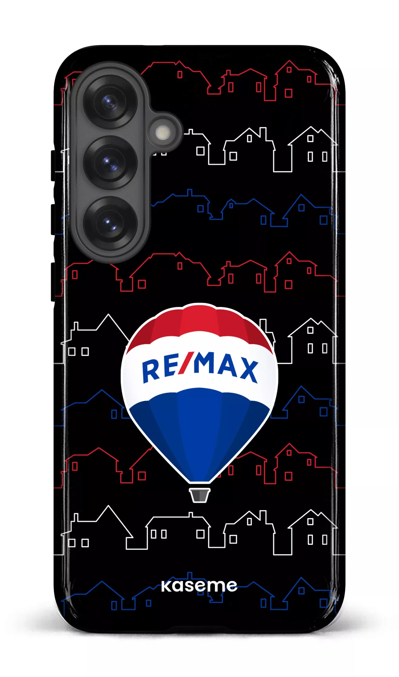 Galaxy S25 Plus Tough (Gloss) RE/MAX Noir 2024 -