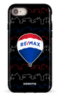 iPhone 8 Tough RE/MAX Noir 2024 -