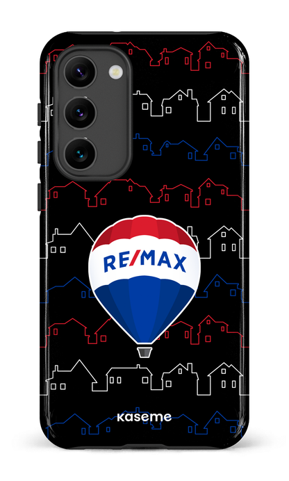 Galaxy S23 Plus Tough Gloss RE/MAX Noir 2024 -