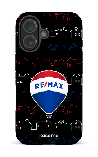 iPhone 16 Impact (Matte) RE/MAX Noir 2024 -