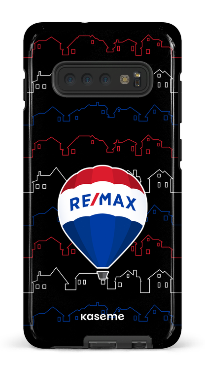 Galaxy S10 Plus Tough RE/MAX Noir 2024 -