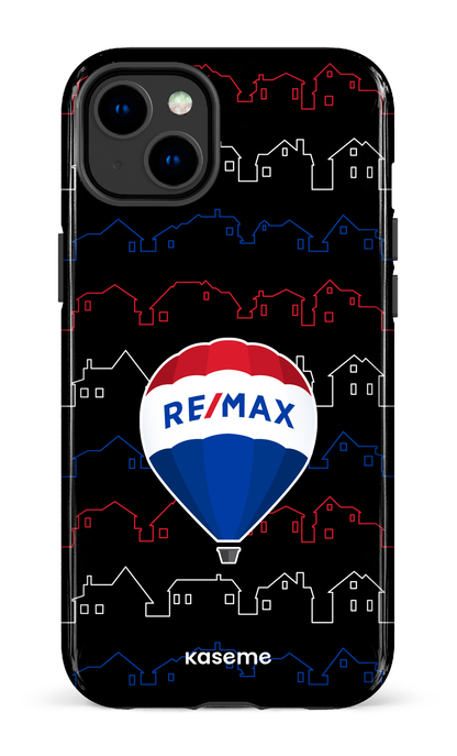 iPhone 14 Plus Tough Gloss RE/MAX Noir 2024 -