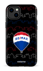 iPhone 14 Plus Tough Gloss RE/MAX Noir 2024 -