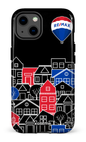 iPhone 13 Tough Bâtiments RE/MAX Noir -