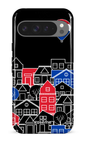 Google Pixel 9 Pro XL Impact (Gloss) Bâtiments RE/MAX Noir -