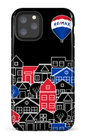 iPhone 11 Pro Tough Bâtiments RE/MAX Noir -