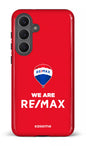 Galaxy S25 FE Tough We are RE/MAX Red -