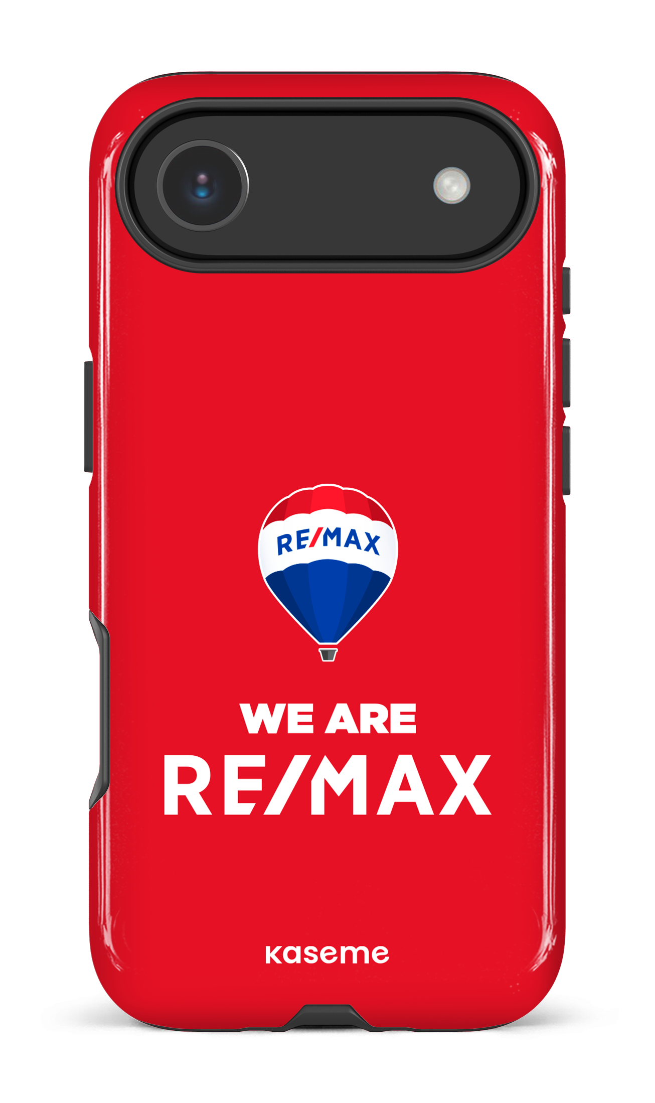 iPhone 17 Air Impact Case We are RE/MAX Red -