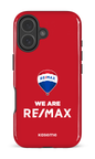 iPhone 17 Impact Case We are RE/MAX Red -