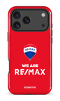 iPhone 17 Pro Max Impact Case We are RE/MAX Red -