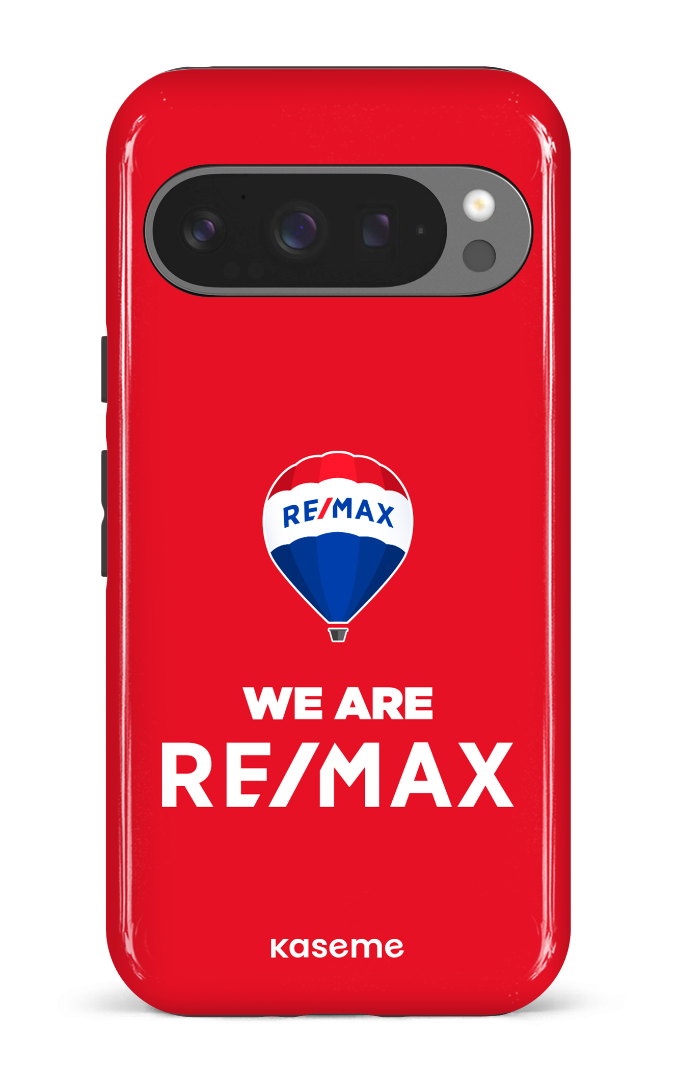 Google Pixel 9 Pro Impact (Gloss) We are RE/MAX Red -