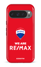 Google Pixel 9 Pro Impact (Gloss) We are RE/MAX Red -