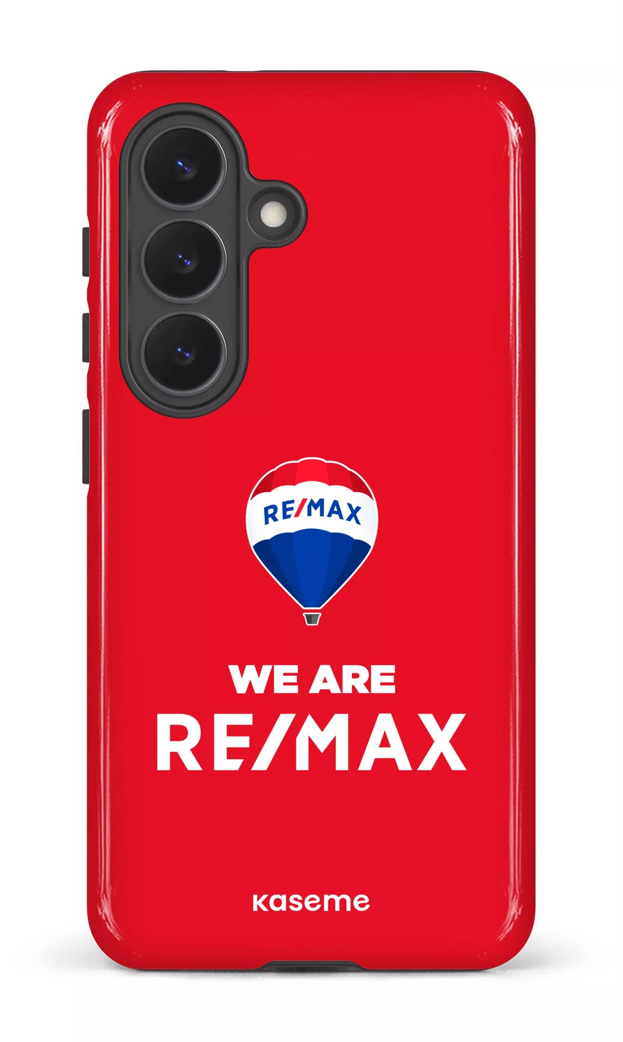 Galaxy  S26 Tough (Gloss) We are RE/MAX Red -