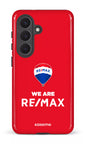 Galaxy  S26 Tough (Gloss) We are RE/MAX Red -