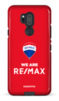 LG G7 Tough We are RE/MAX Red -