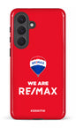 Galaxy S26P Tough (Gloss) We are RE/MAX Red -