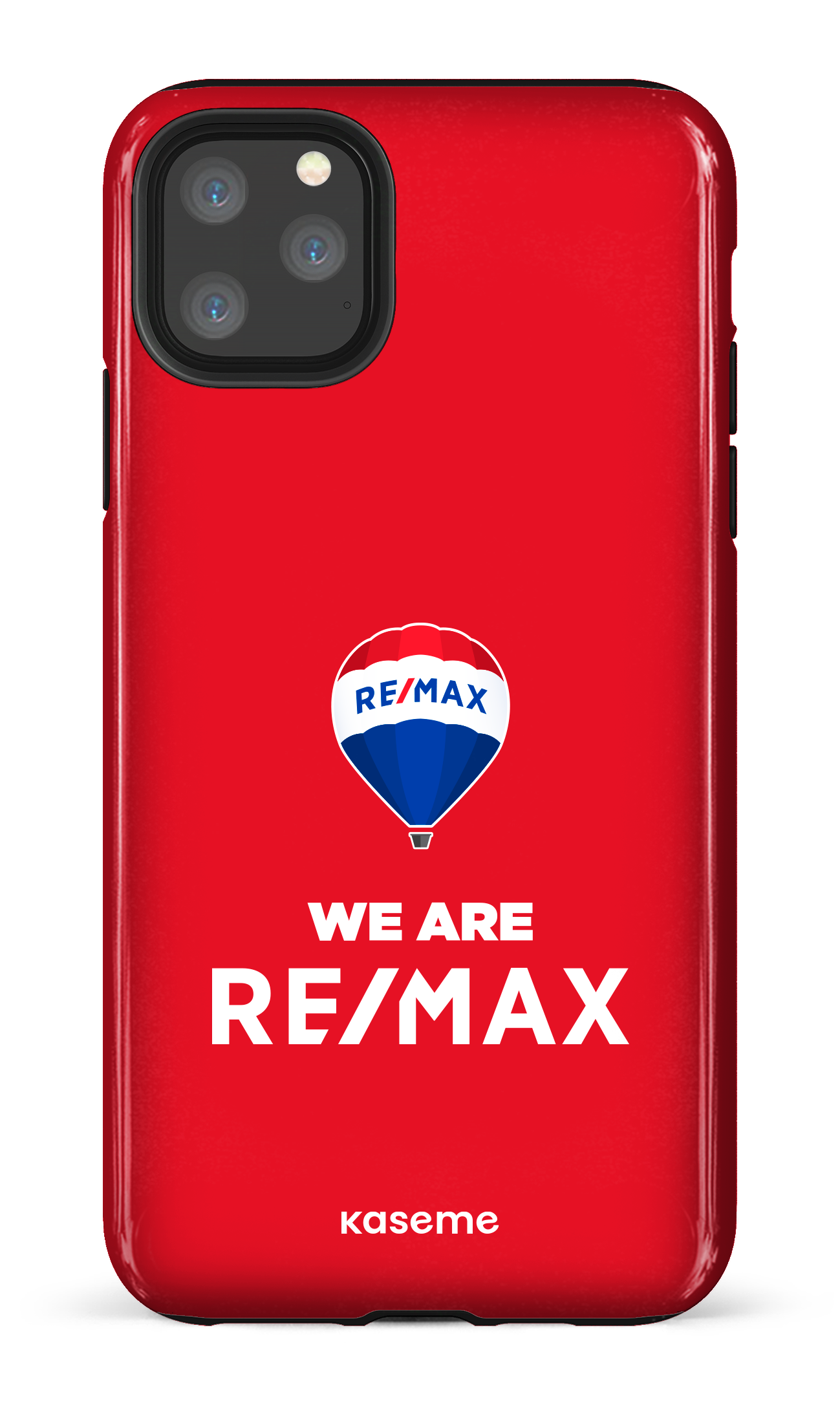 iPhone 11 Pro Max Tough We are RE/MAX Red -