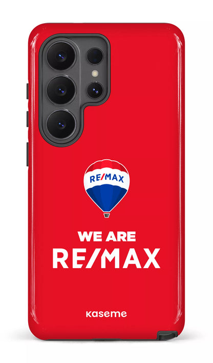 Galaxy S26 U Tough (Gloss) We are RE/MAX Red -