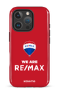 iPhone 16 Pro Impact Case We are RE/MAX Red -
