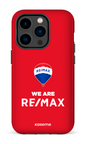 iPhone 14 Pro Tough We are RE/MAX Red -