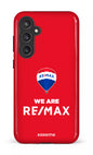 Galaxy S23 FE Tough We are RE/MAX Red -