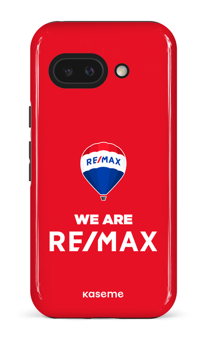 Google Pixel 9 A Impact (Gloss) We are RE/MAX Red -