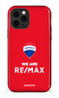 iPhone 12 Pro Tough We are RE/MAX Red -