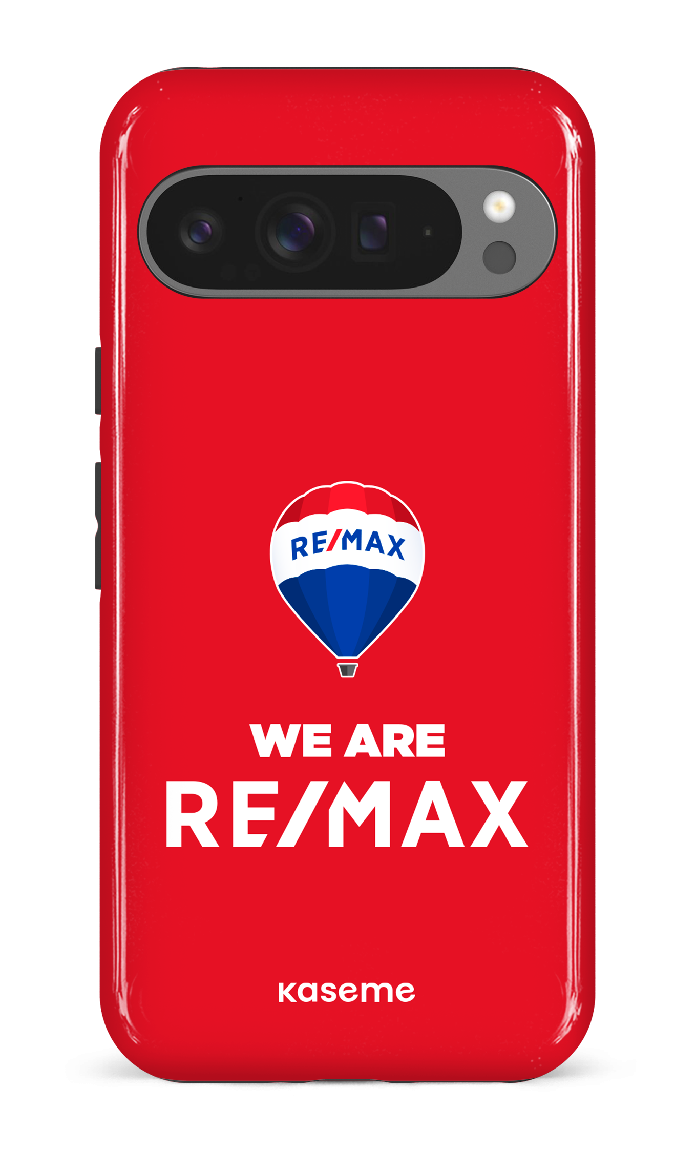 Google Pixel 9 Pro XL Impact (Gloss) We are RE/MAX Red -
