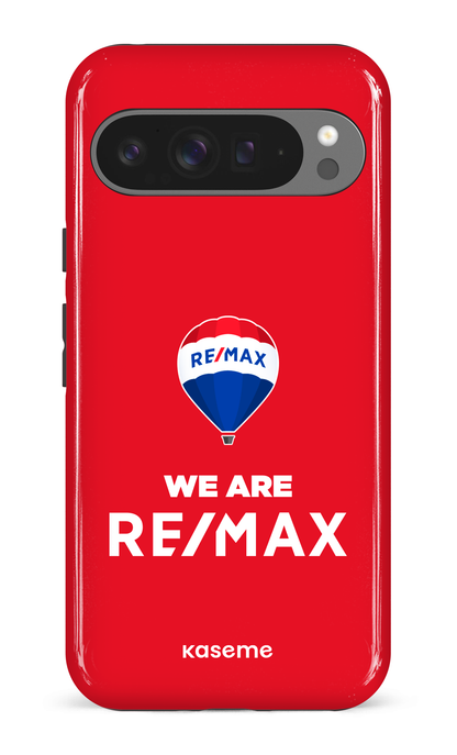 Google Pixel 9 Pro XL Impact (Gloss) We are RE/MAX Red -