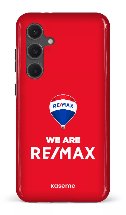 Galaxy S24FE Tough We are RE/MAX Red -