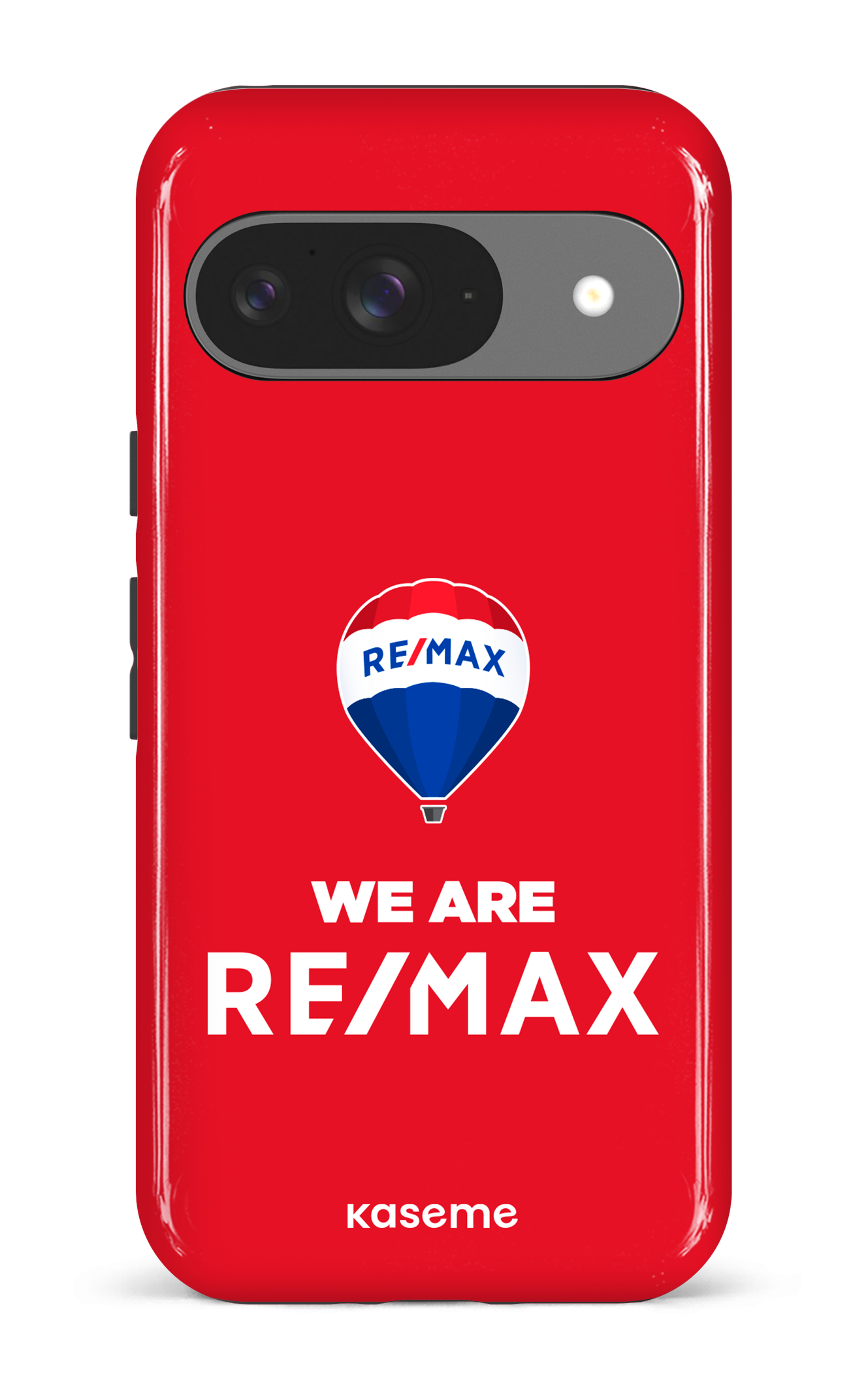 Google Pixel 9 Impact (Gloss) We are RE/MAX Red -