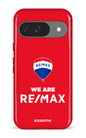 Google Pixel 9 Impact (Gloss) We are RE/MAX Red -