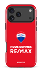 iPhone 17 Pro Max Impact Case Nous sommes RE/MAX Rouge -