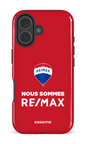 iPhone 17 Impact Case Nous sommes RE/MAX Rouge -