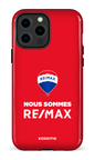 iPhone 13 Pro Max Tough Nous sommes RE/MAX Rouge -