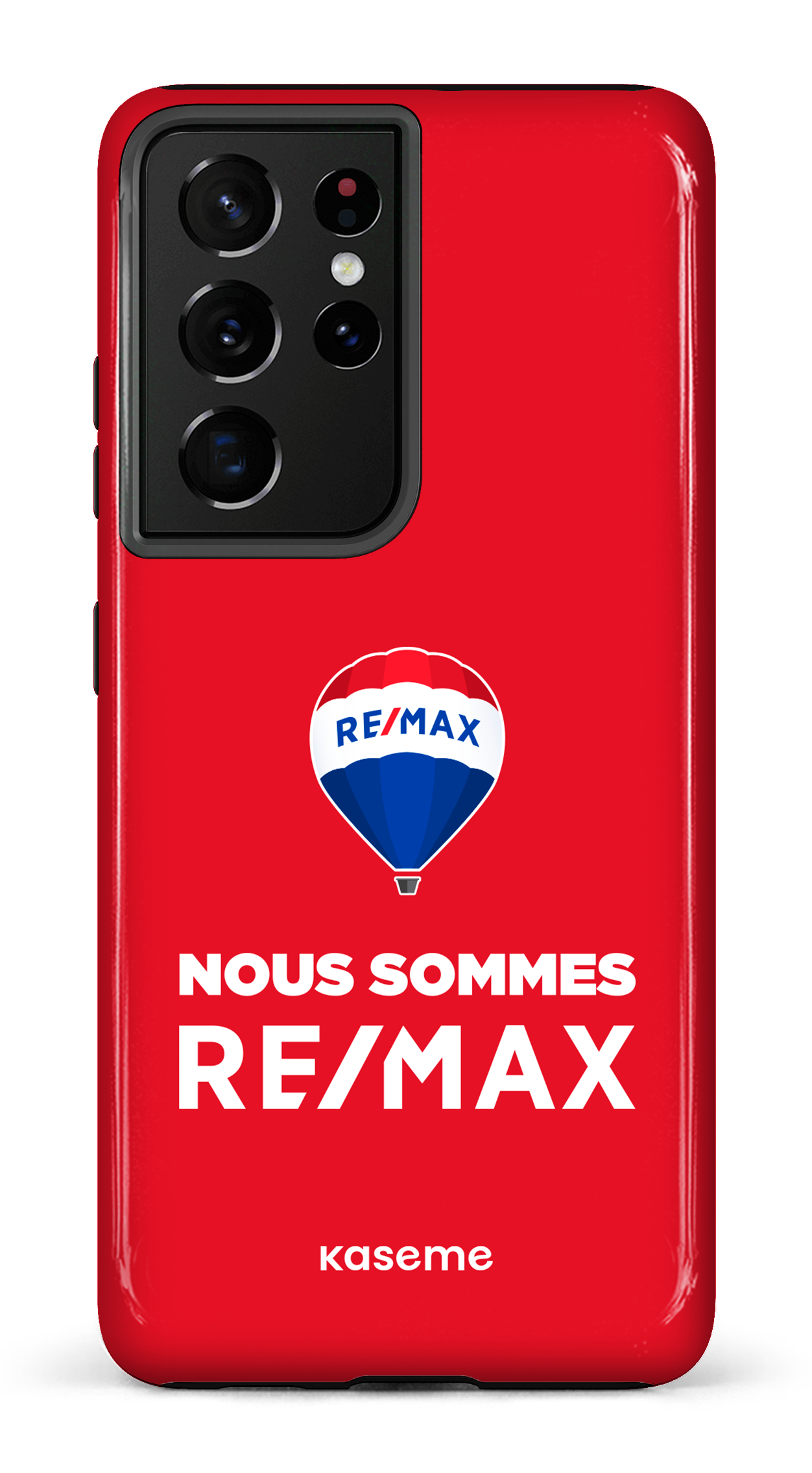 Galaxy S21 Ultra Tough Nous sommes RE/MAX Rouge -