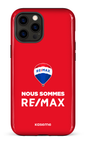 iPhone 12 Pro Max Tough Nous sommes RE/MAX Rouge -