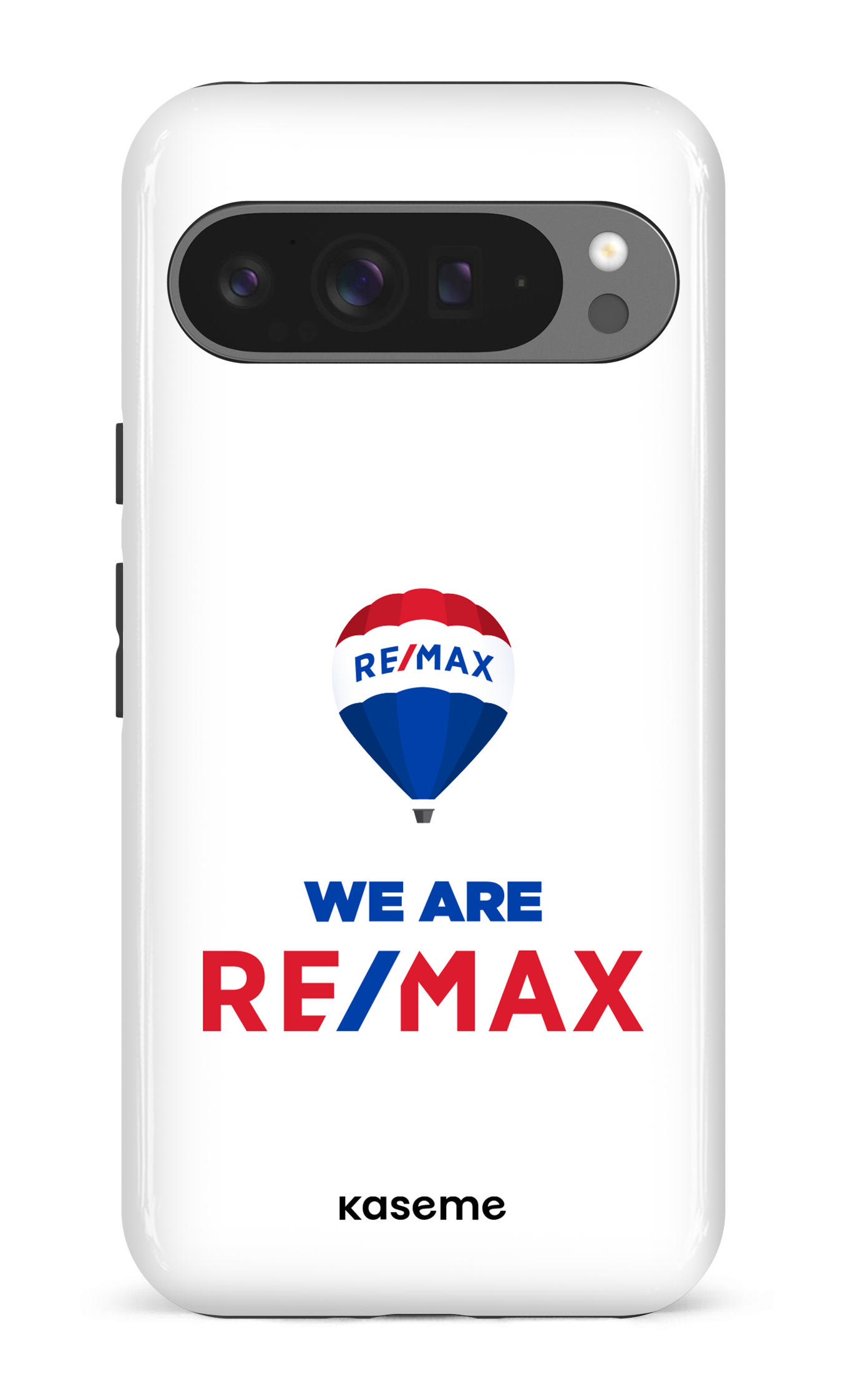Google Pixel 9 Pro XL Impact (Gloss) We are RE/MAX White -