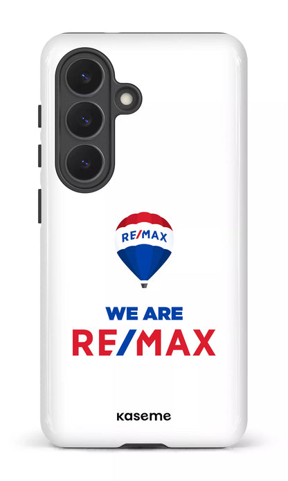 Galaxy  S26 Tough (Gloss) We are RE/MAX White -