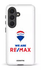Galaxy  S26 Tough (Gloss) We are RE/MAX White -