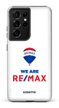 Galaxy S21 Ultra Tough We are RE/MAX White -
