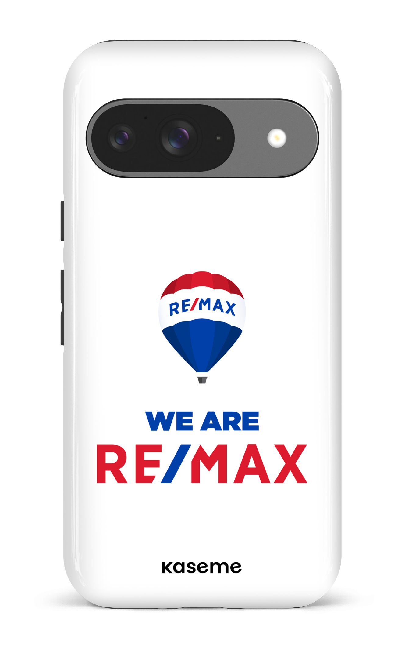 Google Pixel 9 Impact (Gloss) We are RE/MAX White -