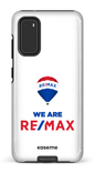 Galaxy S20 Tough We are RE/MAX White -