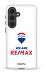 Galaxy S26P Tough (Gloss) We are RE/MAX White -